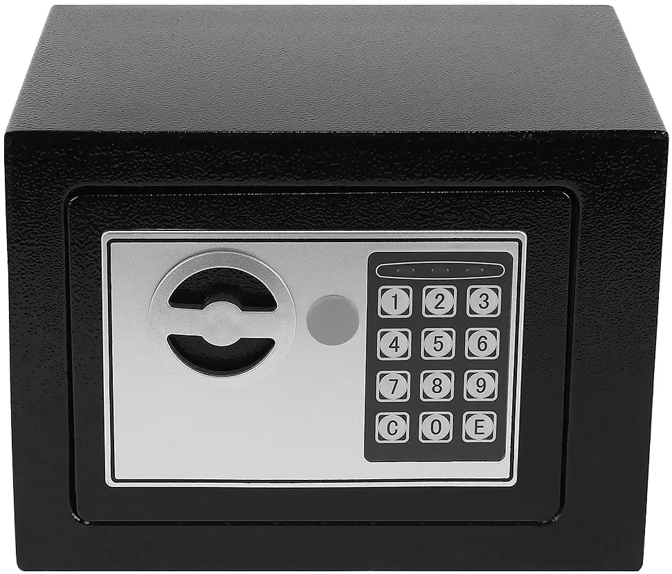 Сейф Ruhhy 26101 (Black)