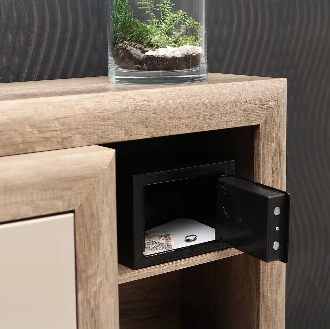 Сейф Ruhhy 26101 (Black)