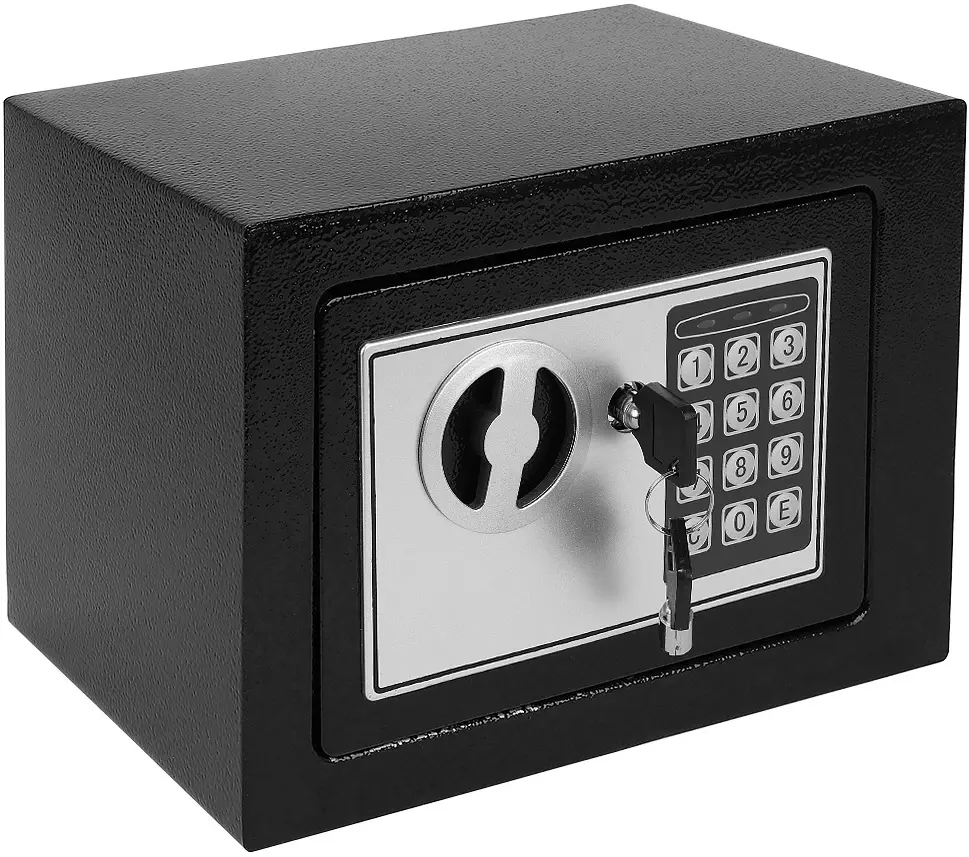 Сейф Ruhhy 26101 (Black)