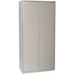 Архивный шкаф SDGroup 4 полки 183x80x44 (Grey) Thumb