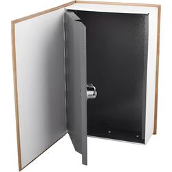 Carte seif SDGroup Strategic 240x155x55mm (Black) Thumb
