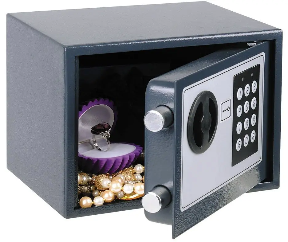 Сейф SDGroup 170x230x170 (Anthracite)