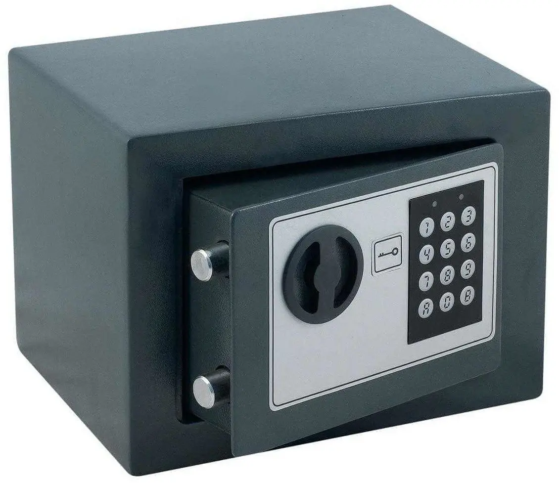 Сейф SDGroup 170x230x170 (Anthracite)