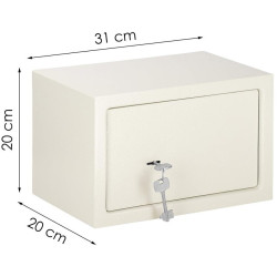 Сейф Springos HA5056 (White) Thumb
