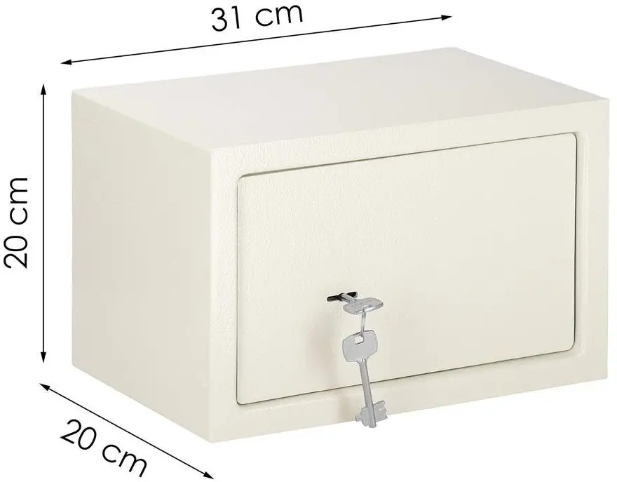 Сейф Springos HA5056 (White) - 8