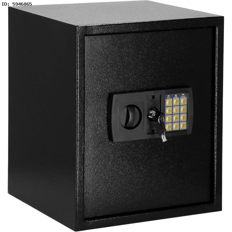Safeu Springos HA5058 (Black)