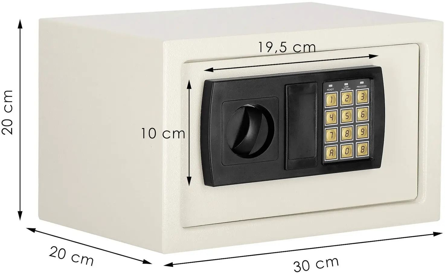 Safeu Springos HA5061(White) - 8