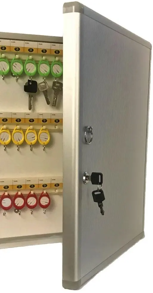 Сейф для ключей Strategic Toronto K2005 (Silver)