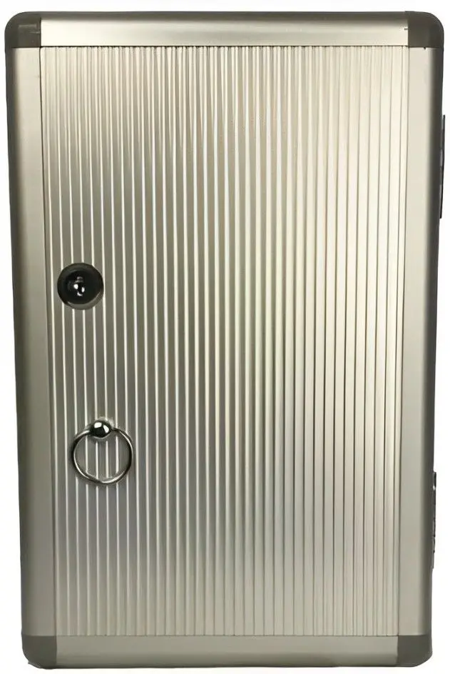 Сейф для ключей Strategic Toronto K2005 (Silver)