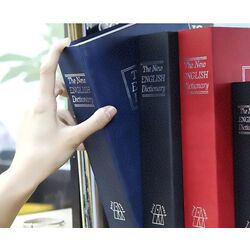 Сейф-книга Strategic Book 240x155x55 (Blue) Thumb