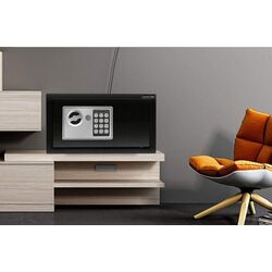 Сейф Strategic 200x430x350 (Anthracite) Thumb