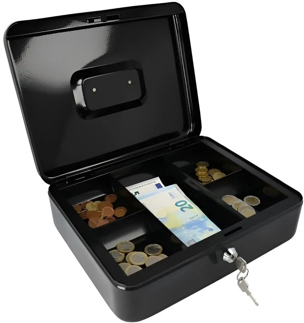 Сейф Strategic K1907 (Black)