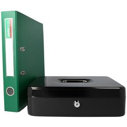 Сейф Strategic K1907 (Black) Thumb