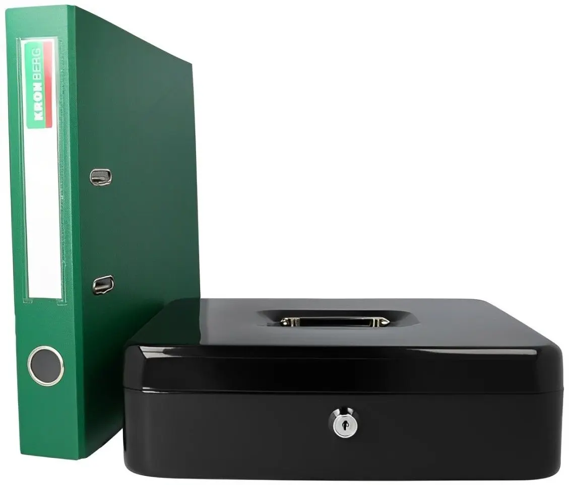 Сейф Strategic K1907 (Black)