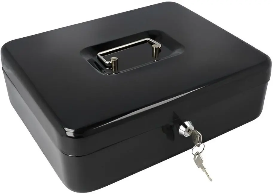 Сейф Strategic K1907 (Black)