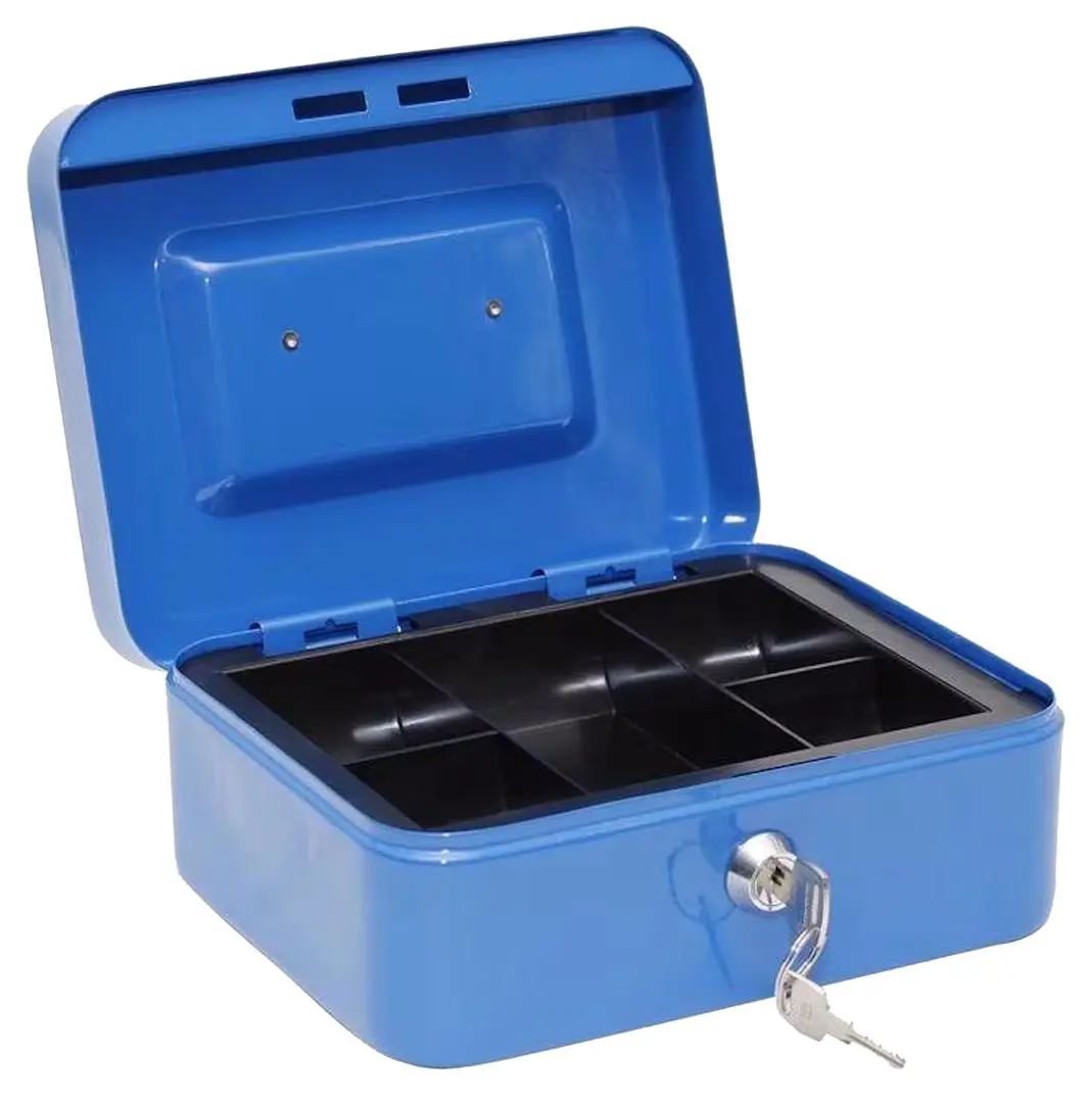 Сейф Strend Pro 221317 (Blue)