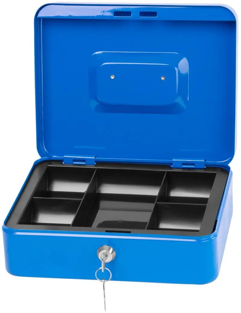 Сейф Strend Pro 221895 (Blue)