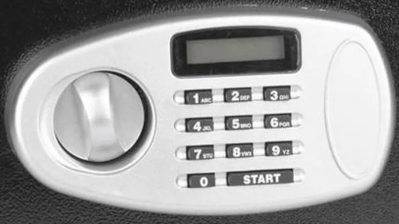 Safeu Strend Pro Trezor Safewell EBD25 (Black)