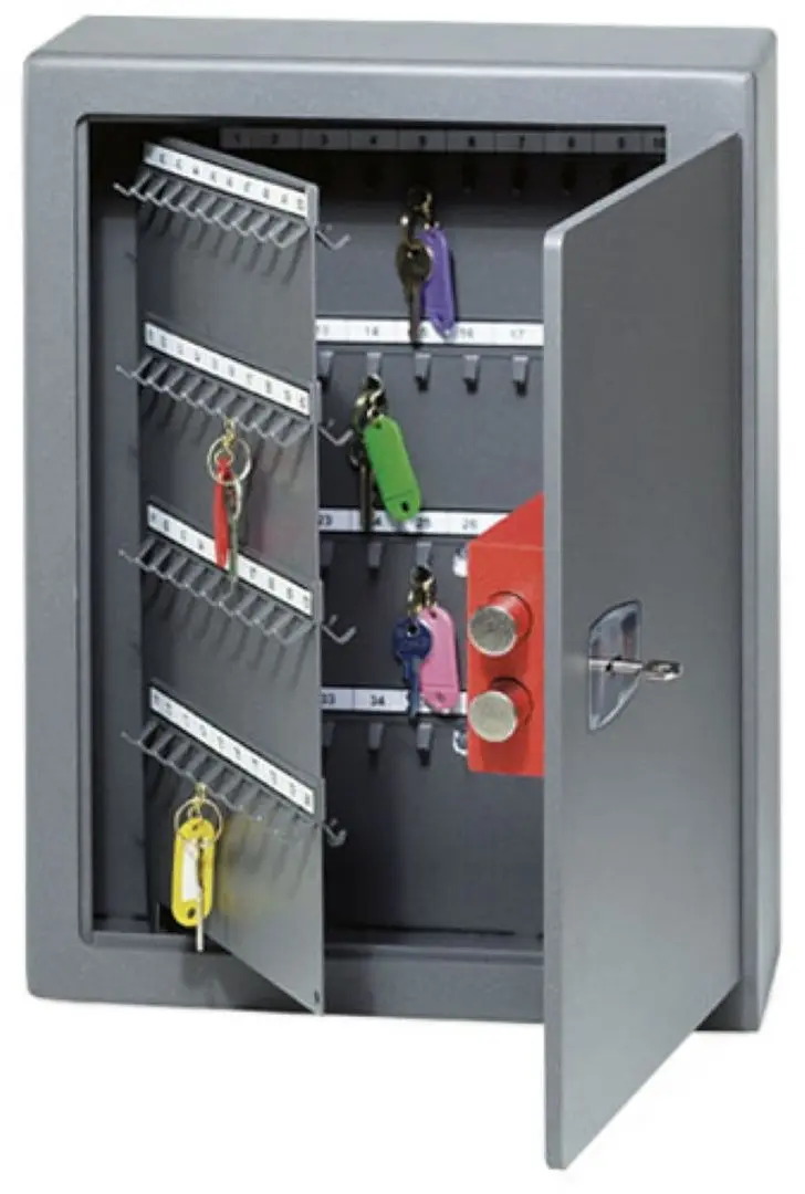 Safeu Technomax Secret CK/120 (Gray)