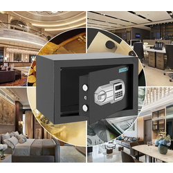 Сейф Total TESF2001 (Black) Thumb