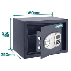 Safeu Total TESF2501 (Black) Thumb