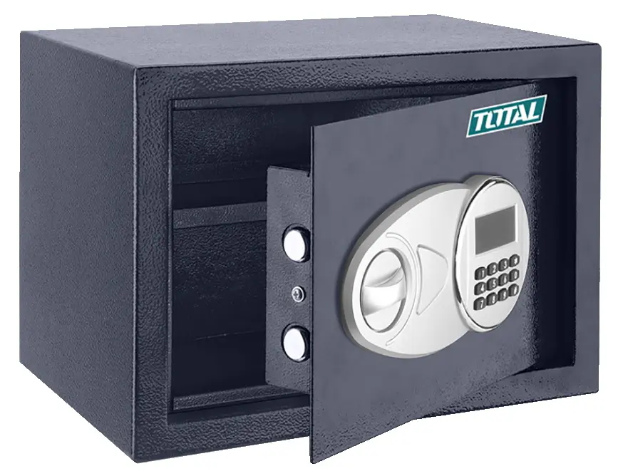 Safeu Total TESF2501 (Black)