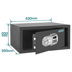 Safeu Total TESF3501 (Black) Thumb