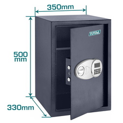 Сейф Total TESF5001 (Black) Thumb
