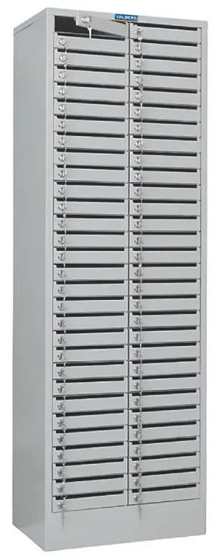 Депозитный шкаф Valberg AMB-180/60 (Light Gray)