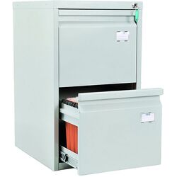 Dulap de fișiere Valberg A-42 (Light Gray)