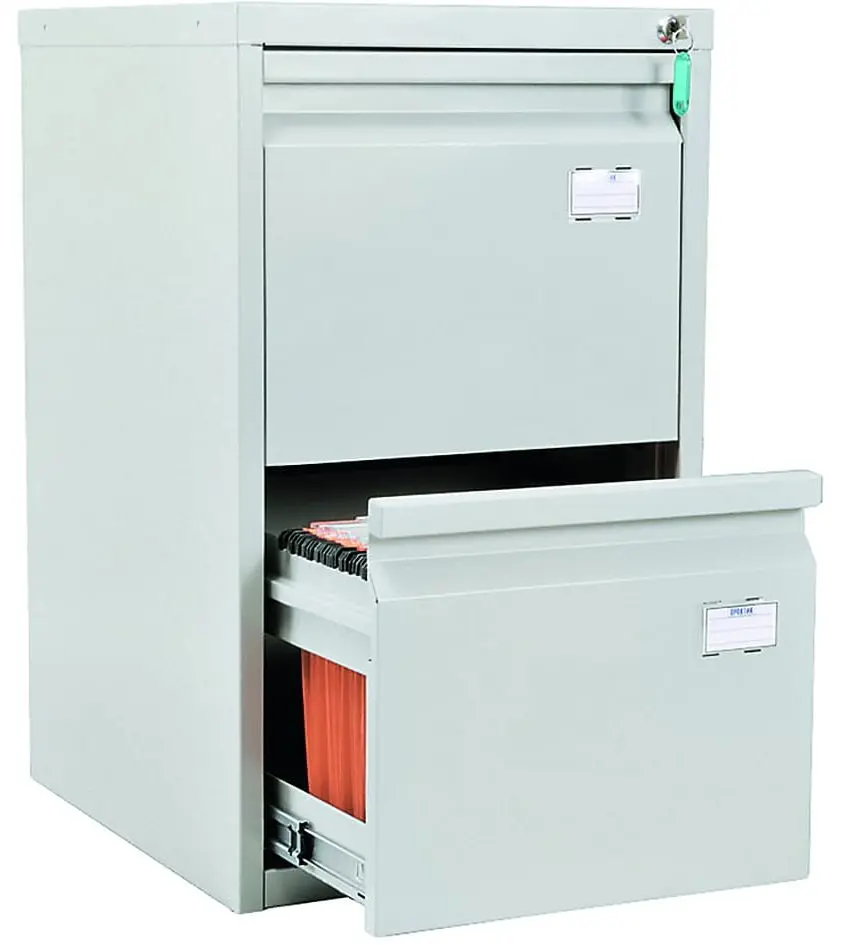 Картотечный шкаф Valberg A-42 (Light Gray)