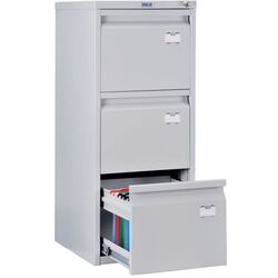 Dulap de fișiere Valberg A-43 (Light Gray)