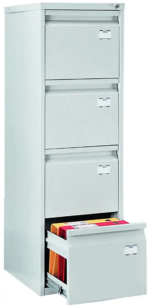 Картотечный шкаф Valberg A-44 (Light Gray)