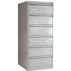 Dulap de fișiere Valberg AFC-06 (Light Gray)