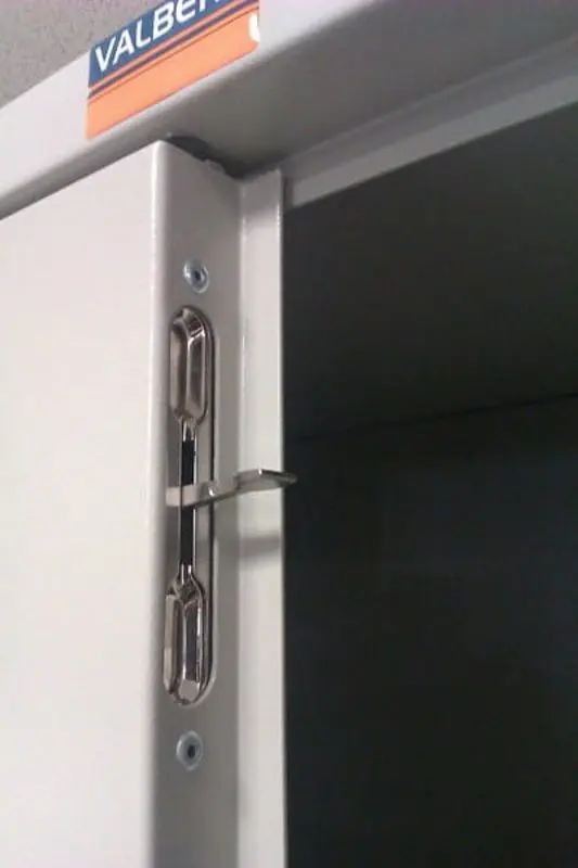 Картотечный шкаф Valberg AMH-1891 (Light Gray) - 2