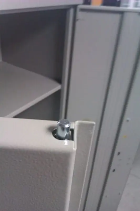 Картотечный шкаф Valberg AMH-1891 (Light Gray) - 3