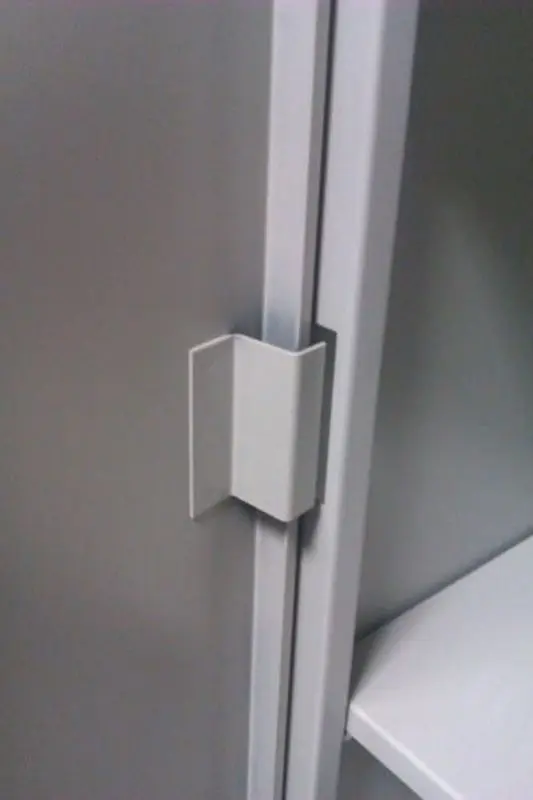 Картотечный шкаф Valberg AMH-1891 (Light Gray) - 4