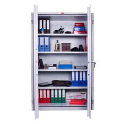 Картотечный шкаф Valberg BM-1951-KL (Light Gray) Thumb