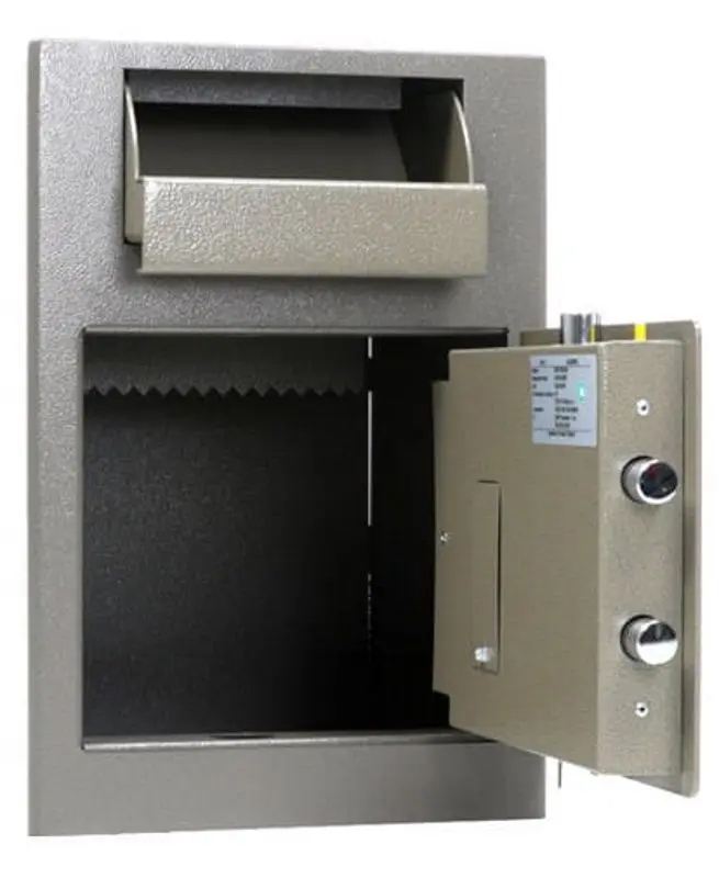 Сейф Valberg ASD-19 KL (Gray) - 2