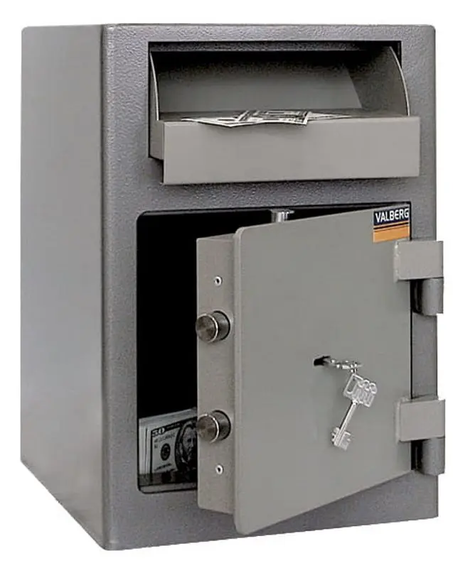 Сейф Valberg ASD-19 KL (Gray)