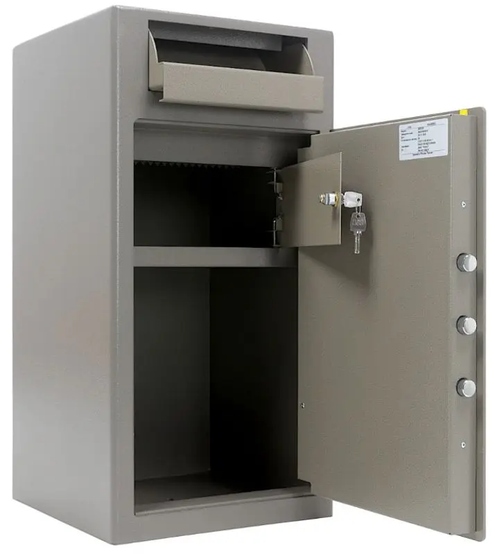 Safeu Valberg ASD-32 (Gray) - 2