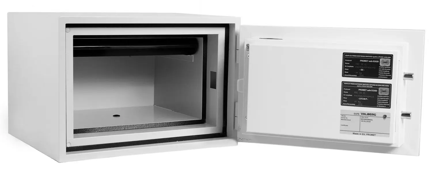 Сейф Valberg FRS-30 EL (Light Gray) - 2
