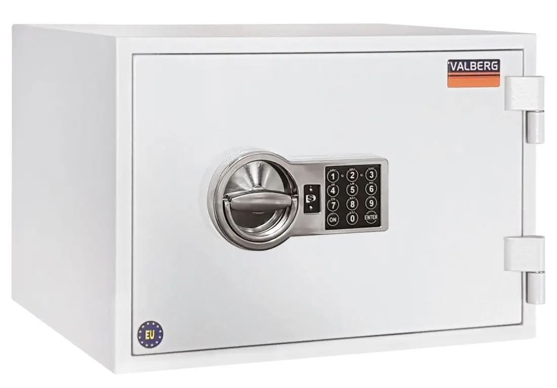 Сейф Valberg FRS-30 EL (Light Gray)