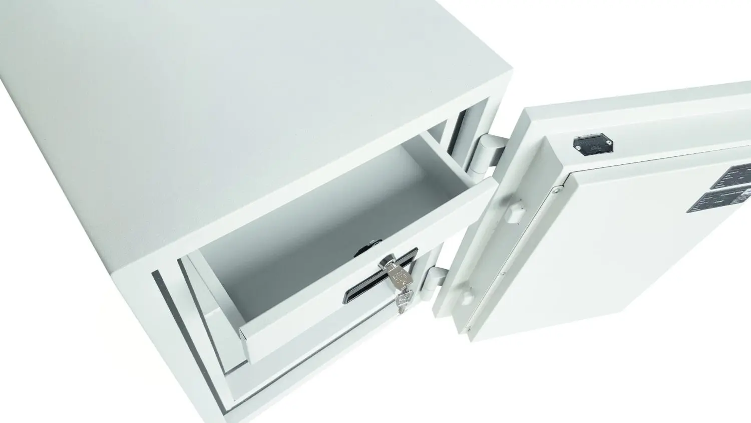 Сейф Valberg FRS-67 T EL (Light Gray) - 3