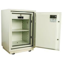 Сейф Valberg FRS-75 T EL (Light Gray) Thumb