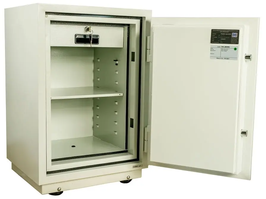 Сейф Valberg FRS-75 T EL (Light Gray) - 4