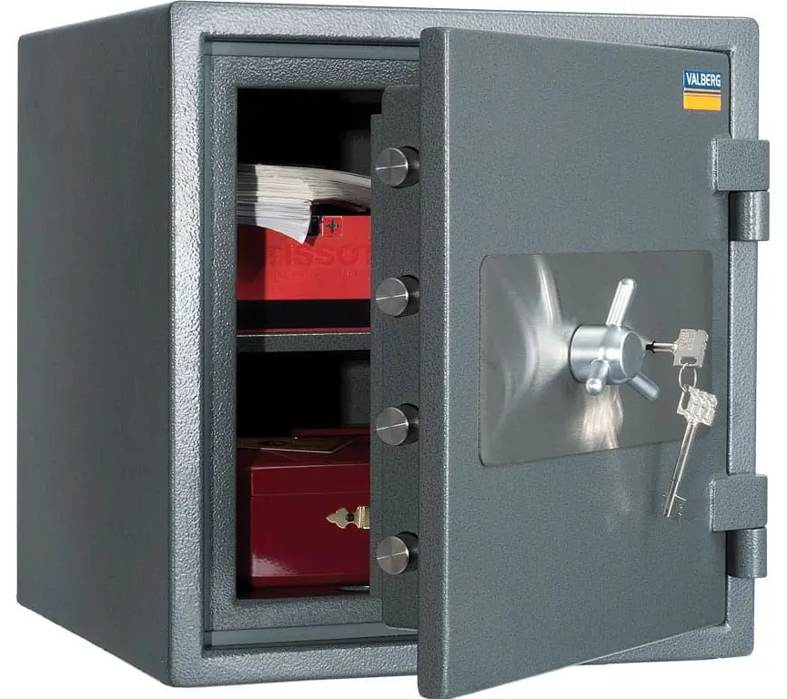 Safeu Valberg Gardian 46 KL