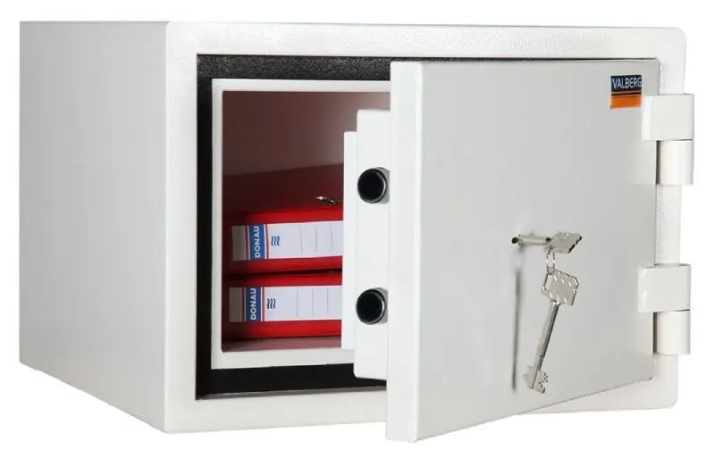 Сейф Valberg Krypton Silver ASF-32 KL (Light Gray)