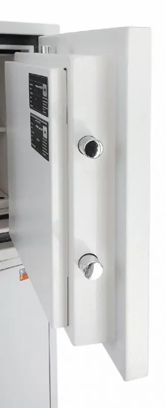 Сейф Valberg Krypton Silver ASG-46 KL (Light Gray) - 3