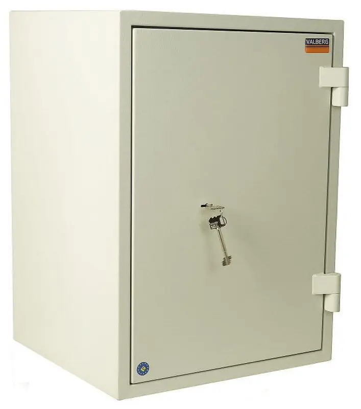Сейф Valberg Krypton Silver ASG-49 KL (Light Gray) - 2